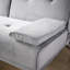 Farhat 2 Seater Fabric Sleeper