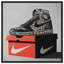 «The Upmost Stylish Sneaker», impression sur toile par Art Remedy-118165175-118165178