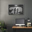 Art mural en métal Red Barrel Studio® «Away In A Manger» par Tis the Season-2059860444