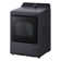 7.3 Cu. Ft. Ultra Large Capacity Rear Control Gas Dryer With Lg Easyload Door, Ai Sensing And Turbosteam