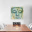Bouddha, paix intérieure V, impression sur toile tendue-72689420-72689418-72689419
