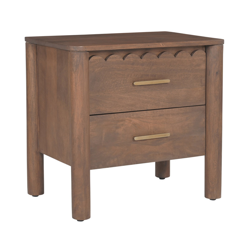 Wiley 2 - Drawer Nightstand
