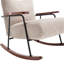 Fauteuil à bascule Modern-1036971765