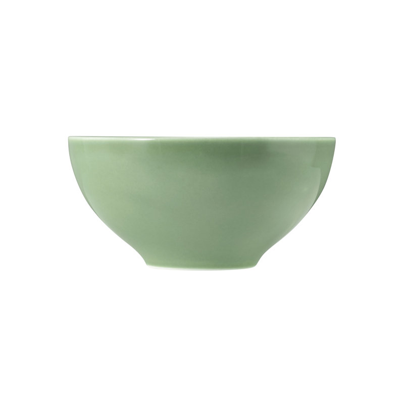 770ml Porcelain Cereal Bowl, Sage Green