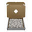 MOSAIQUE EN BOIS ROND PENNY-36947853