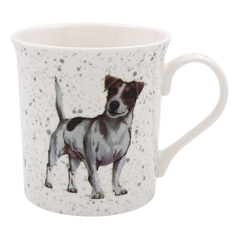 Cleckheaton Ceramic Coffee Mug