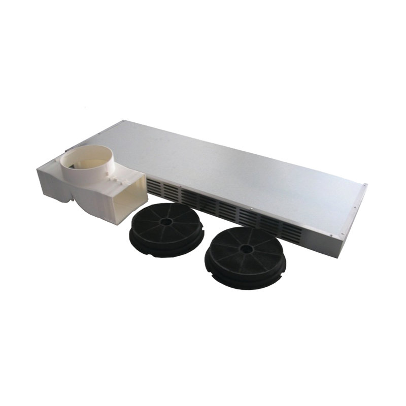 Range Hook Recirculation Kit