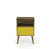 Rustic Brown/Yellow