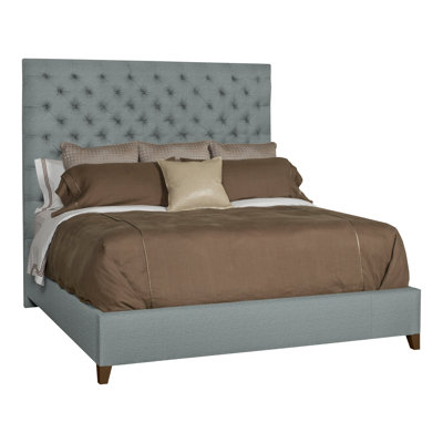 Grace/Griffin Diamond Tufted Bed