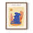 Matisse CCCXVII Framed Print - Solid Wood-1348258441-1348258440