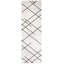 Tapis ivoire / noir Delphinia-1647726617
