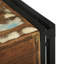 Solid Wood Open Shelving Wine Bottle Rack-224022153
