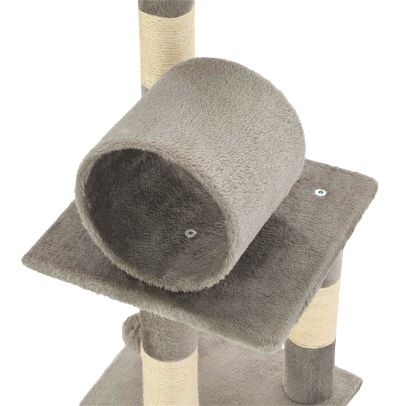 Doran 64.8cm H Cat Tree