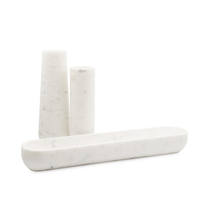Kelan Marble Tray