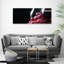 Grapes And Wine - Wrapped Canvas Print