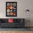  'Home System Grid' by Renea L. Thull Canvas Wall Art, 40" x 54"-868489525
