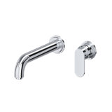 Arca Wall Mount Lavatory Faucet Trim