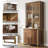 Chickasha Storage Bookcase-93591002