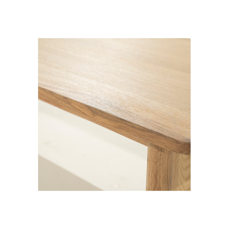 Jake Coffee Table L, Natural