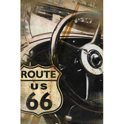 " Route 66 4 "