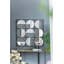 Miroir mural 35,6 po