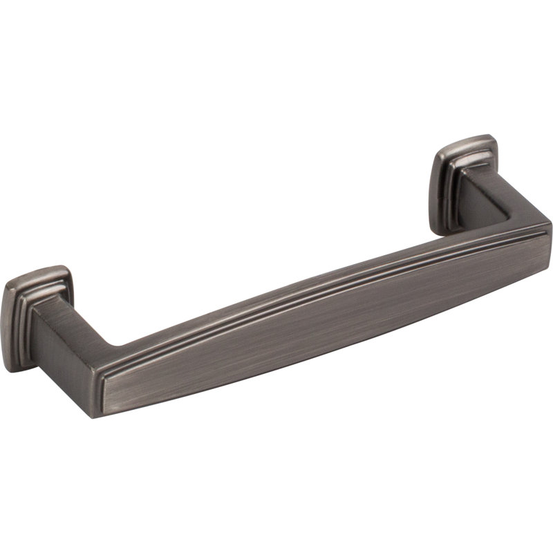 Richard Bar Pull, Satin Nickel, 5 1/6"