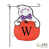 W sélectionné