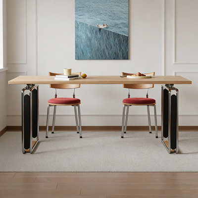 Modern Creative Rectangular Multi-functional Table