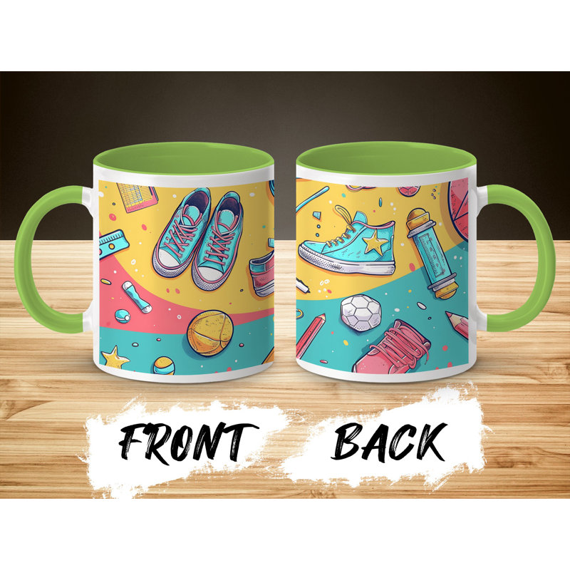 Ceramic Coffee Mug