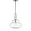 Luminaire suspendu simple à 1 lumière Gumbranch-1360722870