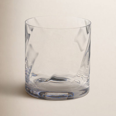 Ottica Drinking Glass