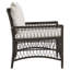 Outdoor Patio Dining Chair with Cushion-1168880680-1168880682