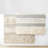 Woven Stripe Bath Rug 22X58", 0.5" Medium Pile, Machine Washable, Non-Skid Backing, Grey Home Accessory 22X58" Texture Rug, Latex Back, Interior Design-496674412
