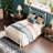 Erberto Platform Bed-872095680-872095683