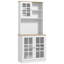 Armoire de cuisine HOMcom