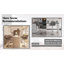 Brishen Swivel Upholstered Adjustable Height Counter Stool