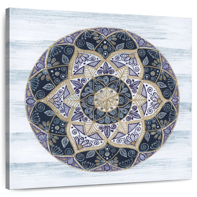 Bord de mer Mandala II