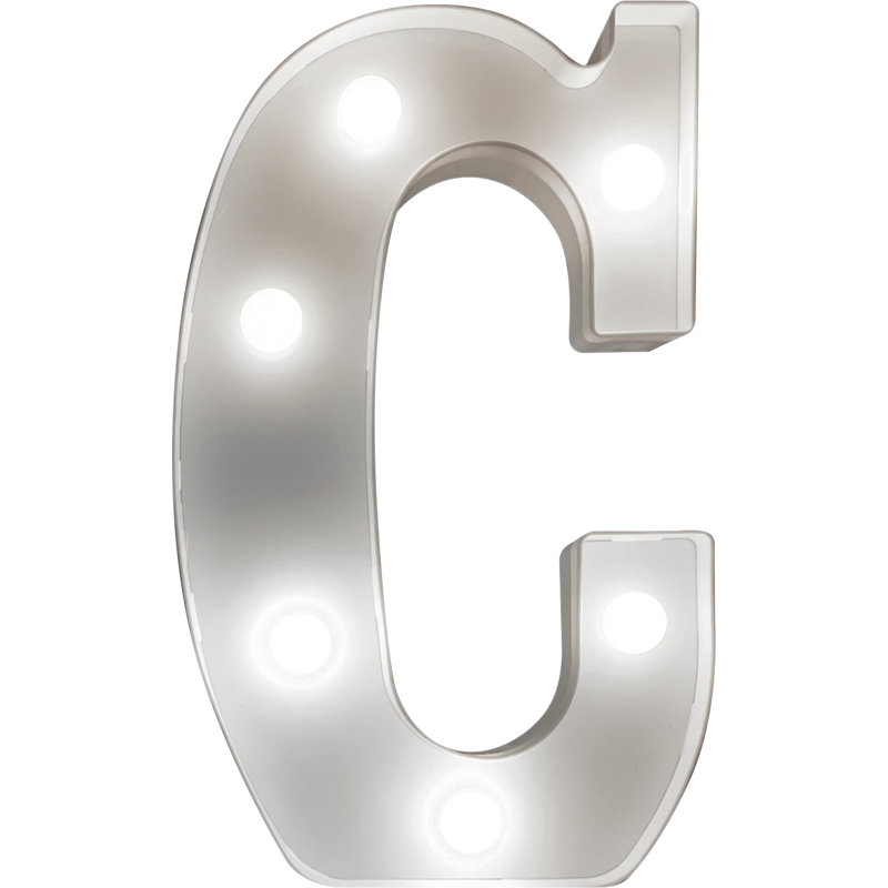 Sahen 22.5Cm LED Sign