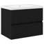 60mm Single Bathroom Vanity with Basin
