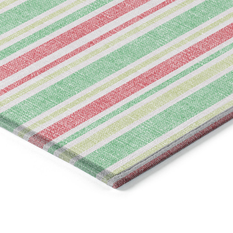Tapis de couloir d'extérieur 8 po