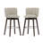  Patrick Swivel Upholstered 26" Counter Stool-1533511154