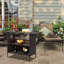 Table de bar Breinne