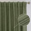 Rideaux occultants 100% naturels Goffredo pour chambre à coucher Double couche Drape Farmhouse-37223845-52496330