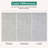 Modern Farmhouse Diamond Pattern Non-Slip Washable Rug-116985046