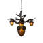 Fauch 1 - Light Chandelier