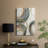 Gold Elasticity I -Gallery Wrapped Cavas-1152712514