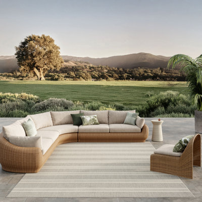 Manderella Modern Rug