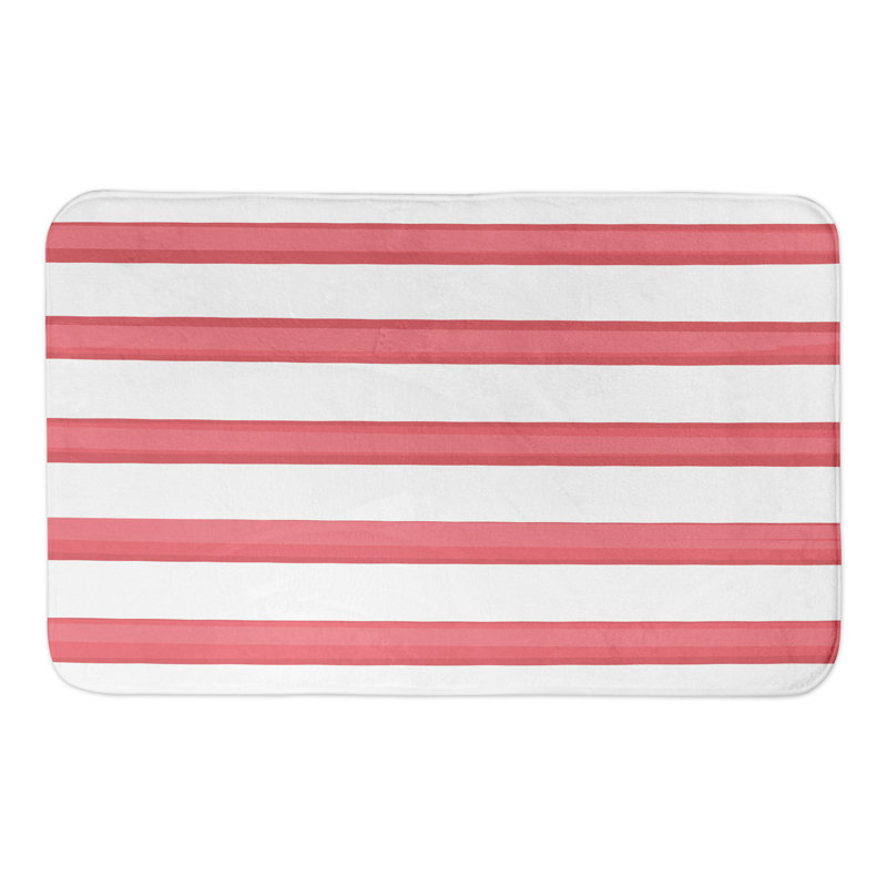 Tapis de bain Candy Cane