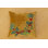 Housse de coussin de Noël brodée en velours raffiné de 18 po x 18 po Fennco Styles
