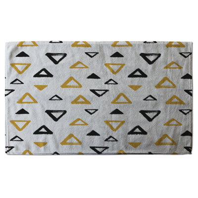 Cotton Waffle Tea Towel Kitchen Towel